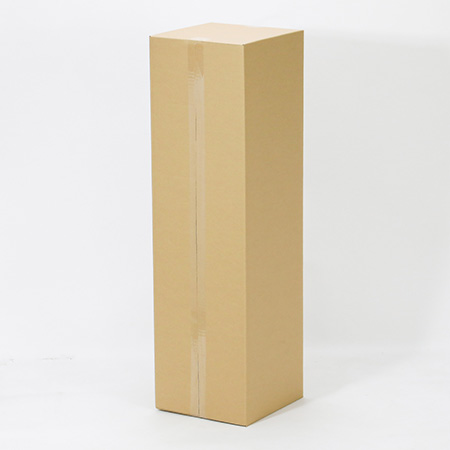 【宅配160サイズ】横長ダンボール箱 正方形タイプ 1000×280×280-5