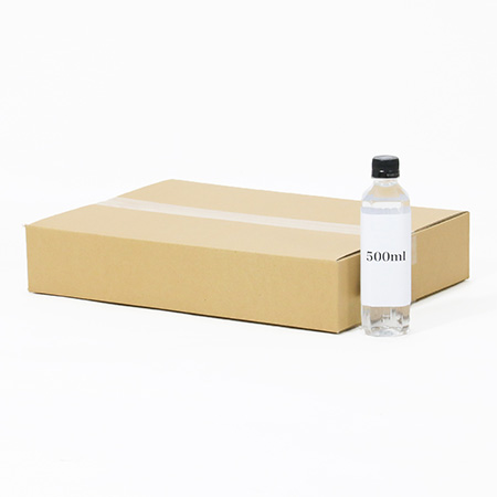 【宅配100サイズ】A3用紙対応 浅型ダンボール箱-6