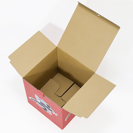 NHK学生ロボコン2026公式競技用品　赤セット-3