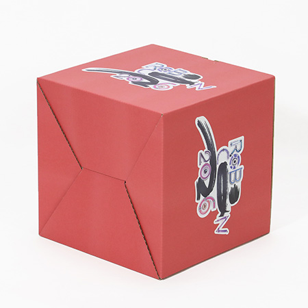 NHK学生ロボコン2026公式競技用品　赤セット-6