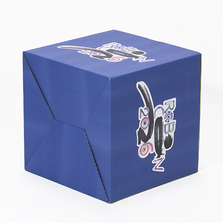 NHK学生ロボコン2026公式競技用品 青セット-6