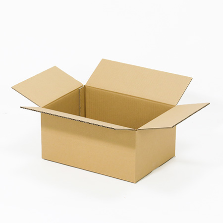 【宅配100サイズ】B4用紙対応ダンボール箱 375×265×175-5