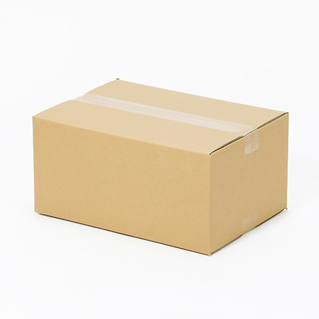 【宅配100サイズ】B4用紙対応ダンボール箱 375×265×175-8