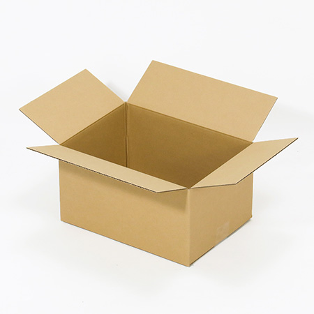 【宅配80サイズ】A4クリアファイル対応ダンボール箱 330×240×175-5
