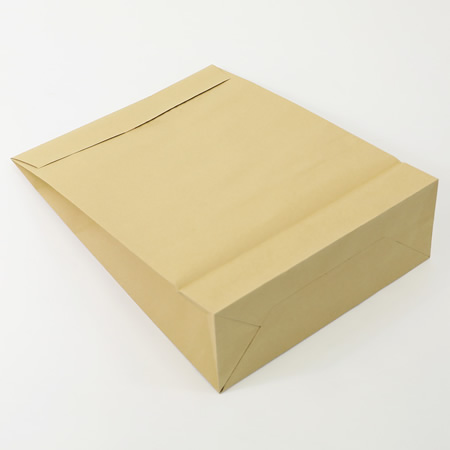 クラフト宅配袋420×320（マチ120）（直輸入）