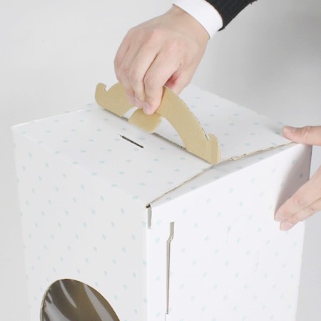[F-1]小型フラワーBOX(4寸・5寸鉢押え付)-6