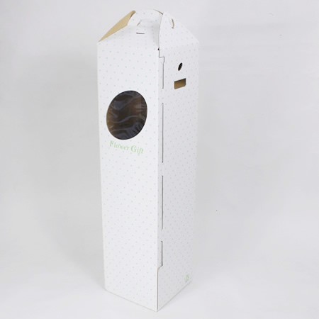 [F-6]大型洋蘭用フラワーBOX(鉢押え付)-2