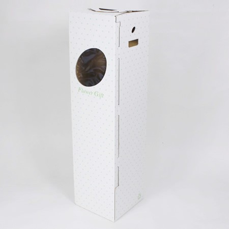 [F-6]大型洋蘭用フラワーBOX(鉢押え付)-7