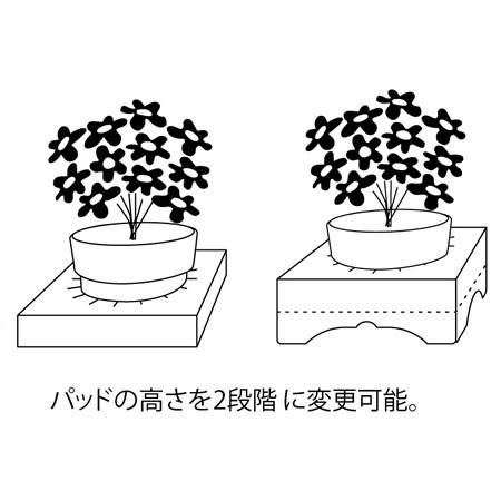 タチバナ産業 ダンボール 宅配 120サイズ 50.5×32.5×33.8 (h
