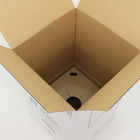 【E-11(120)】5～6寸鉢物用フラワーボックス(鉢押え付)-8