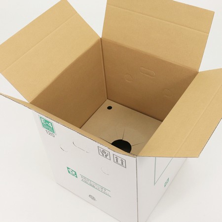 【E-4(120)】6～7寸鉢物用フラワーギフトボックス(鉢押え付)-7