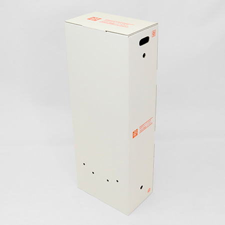 【宅配140サイズ】大型花束用 フラワーギフトボックス [P-D(140)]-3