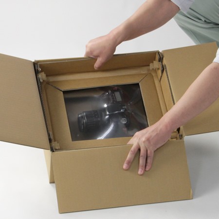 クッションBOX(宅配100サイズ-A)-4