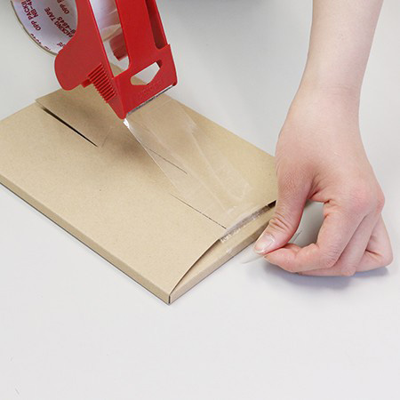 早業封緘DM便対応箱（厚さ1cm）【A5】まとめ買い-4