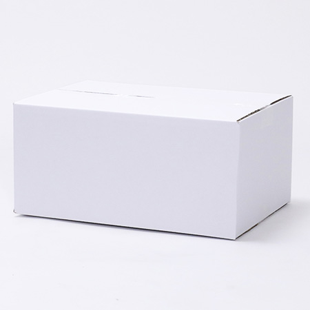 宅配80ダンボール箱(3辺合計70cm)(白)まとめ買い-5