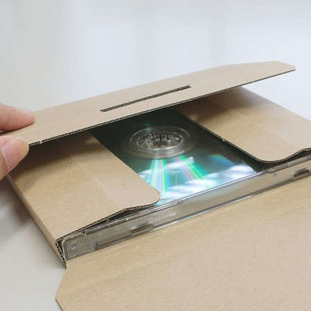 CD1枚発送用ダンボール箱まとめ買い-6
