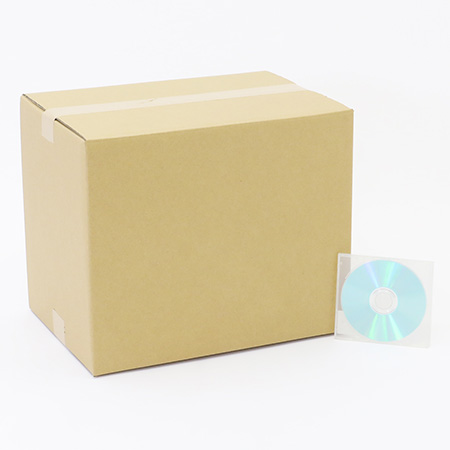 【宅配100サイズ】定番ダンボール箱(B4)まとめ買い-7