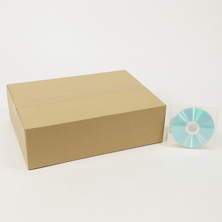 【宅配80】発送用ダンボール箱(B4)まとめ買い-3