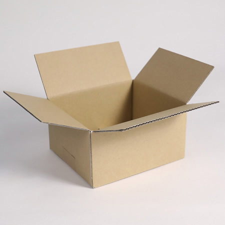 【宅配50サイズ】定番ダンボール箱(茶)まとめ買い-2