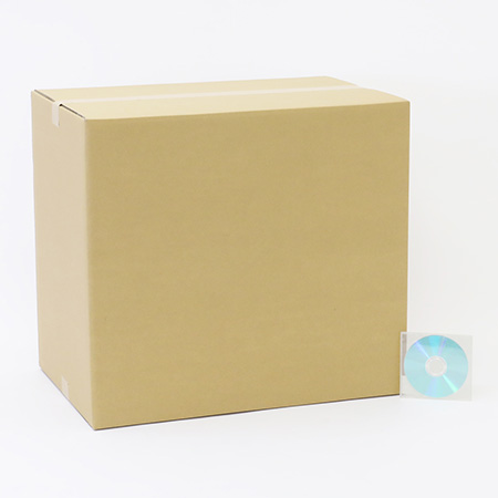 【宅配160サイズ】定番ダンボール箱（EMS対応仕様）まとめ買い-4