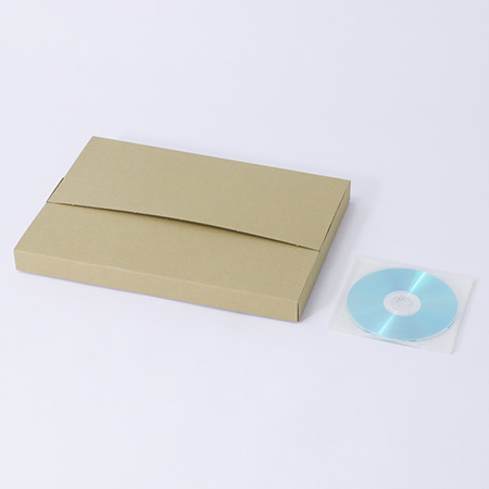 【A4/厚さ3cm】定番ダンボール箱（ゆうパケット対応）まとめ買い-7