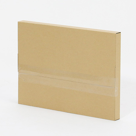 【A4/厚さ2.5cm】定番ダンボール箱（ネコポス対応）まとめ買い-11