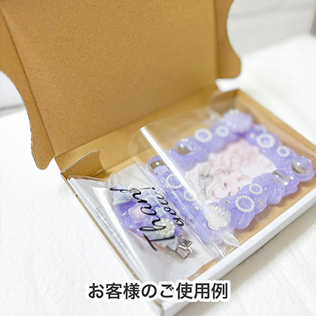 【定形外郵便/ハガキサイズ】小型ダンボール箱（白）まとめ買い-7