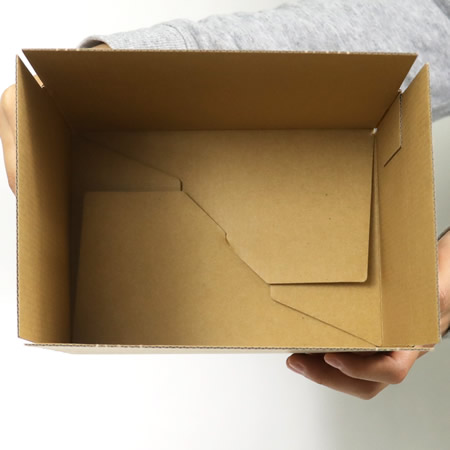 宅配50ワンタッチ式箱【B6】(上蓋A式タイプ)まとめ買い-4