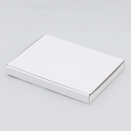 【A5/厚さ2.5cm/表面白】ネコポス対応ダンボール箱まとめ買い-3