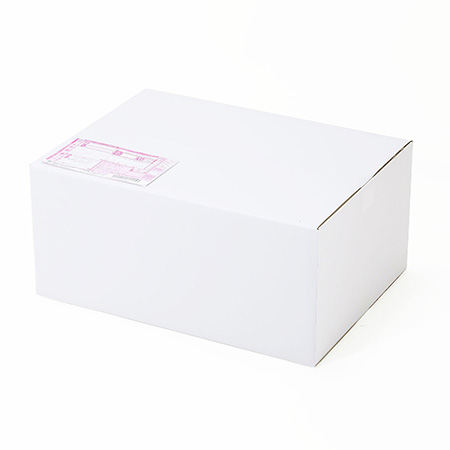 【宅配120サイズ】定番ダンボール箱(B3・白) まとめ買い-6