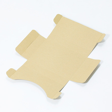 【A6/厚さ3cm/両面茶】定番ダンボール箱（ゆうパケット対応）まとめ買い-3