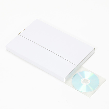 【A4/厚さ3cm/表面白】定番ダンボール箱（ゆうパケット最大）まとめ買い-6