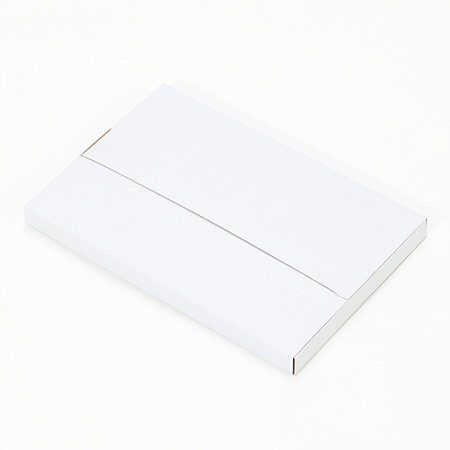 【A4/厚さ3cm/表面白】定番ダンボール箱（ゆうパケット最大）まとめ買い-7