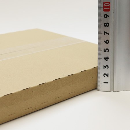 新品未使用250枚小型ダンボール箱ゆうパケット 定形外郵便(規格内) 対応