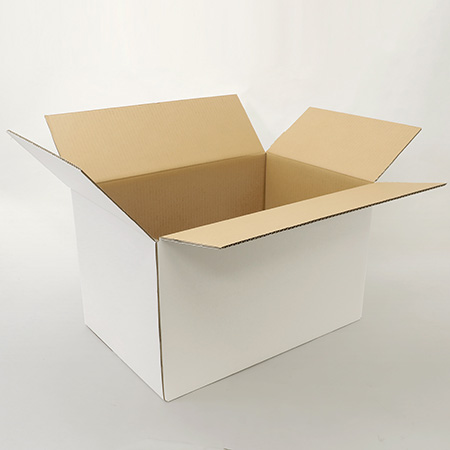 【宅配140サイズ】白ダンボール箱 B3サイズ対応 まとめ買い-2