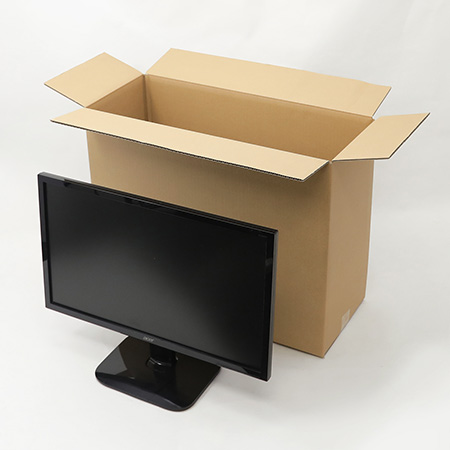 【宅配140サイズ】発送用ダンボール箱 620×250×480 まとめ買い-4