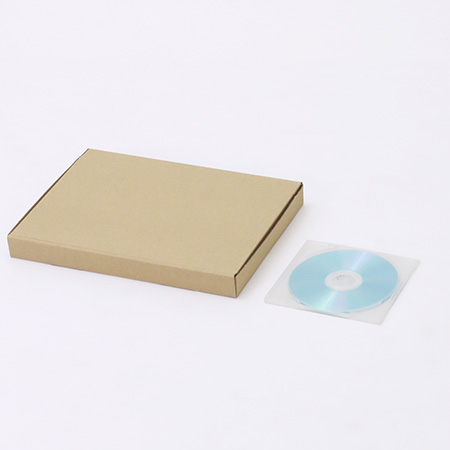 【B5/厚さ3cm/両面茶】ネコポス新規格対応ダンボール箱 まとめ買い-6