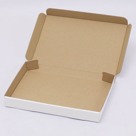 【A5/厚さ3cm/表面白】ネコポス新規格対応ダンボール箱 まとめ買い-3