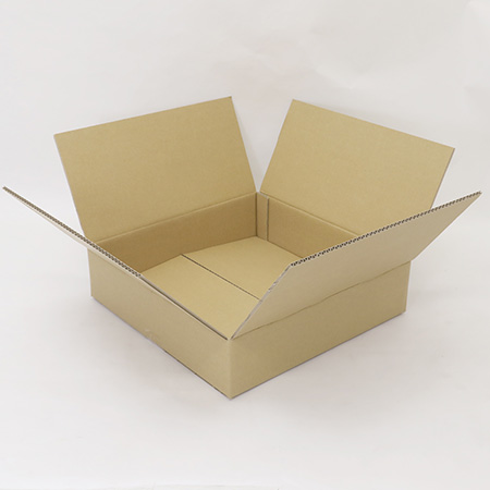 【宅配100サイズ】正方形ダンボール箱 深さ100mm まとめ買い-4