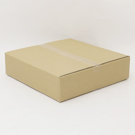 【宅配100サイズ】正方形ダンボール箱 深さ100mm まとめ買い-5