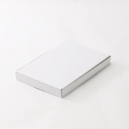 【A5/厚さ3cm/表面白】タテ開きタイプ ゆうパケット対応 まとめ買い-5
