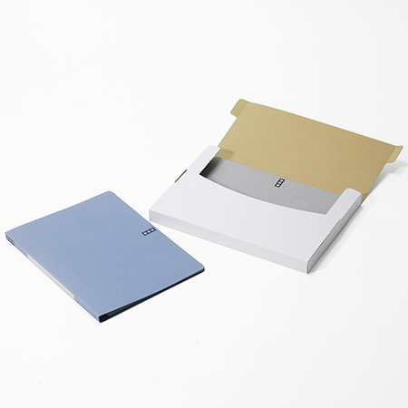 【A4/厚さ3cm/表面白】定番ダンボール箱（クリックポスト最大）まとめ買い-4