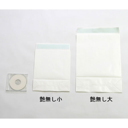 宅配袋(艶なし)【大】450×320×110-4