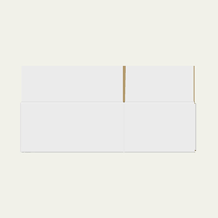 145×100×65(A式ワンタッチ)(白)-3