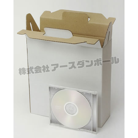 宅配70サイズ】手になじむ持ちやすい手提げ付きカートンBOX