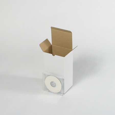 ピッチャー(2.4L)梱包用ダンボール箱 | 141×109×246mmでB式底組タイプの箱