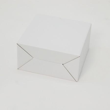 143×73×136(B式底組箱・底パット付き)（白）-3