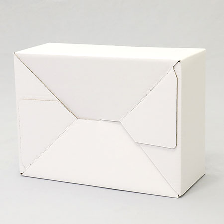 340×250×135(B式ワンタッチ)(白)-3