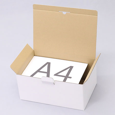 ダッチオーブン（8インチ）梱包用ダンボール箱 | 335×215×150mmでB式底組タイプの箱