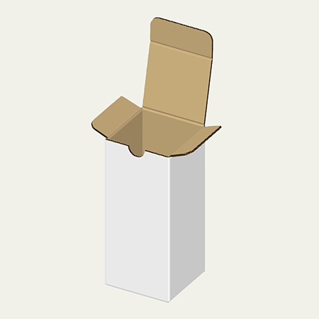 71×71×167mmでB式底組タイプの箱
